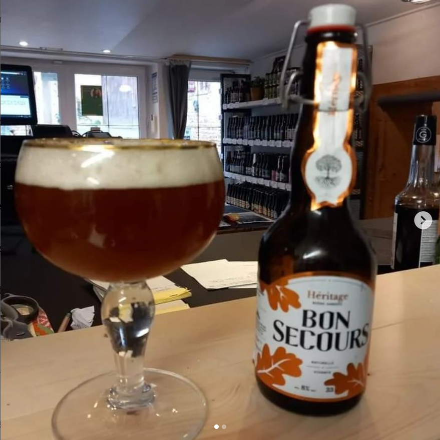 LA BONSECOURS AMBRÉE